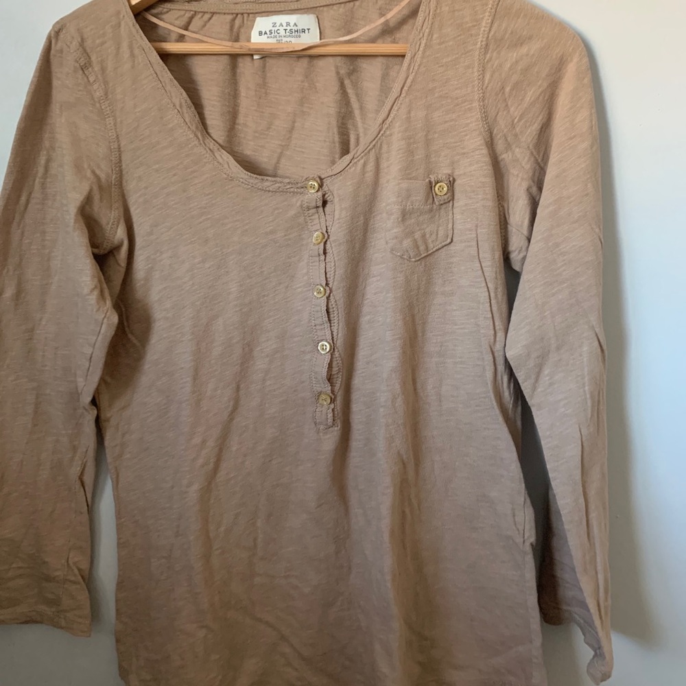 Zara tee